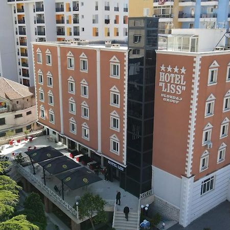 Hotel Liss Lezhë 외부 사진