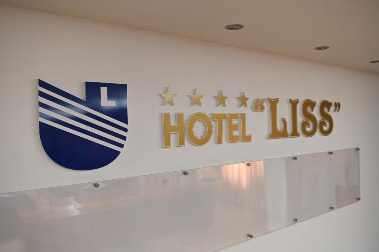 Hotel Liss Lezhë 외부 사진