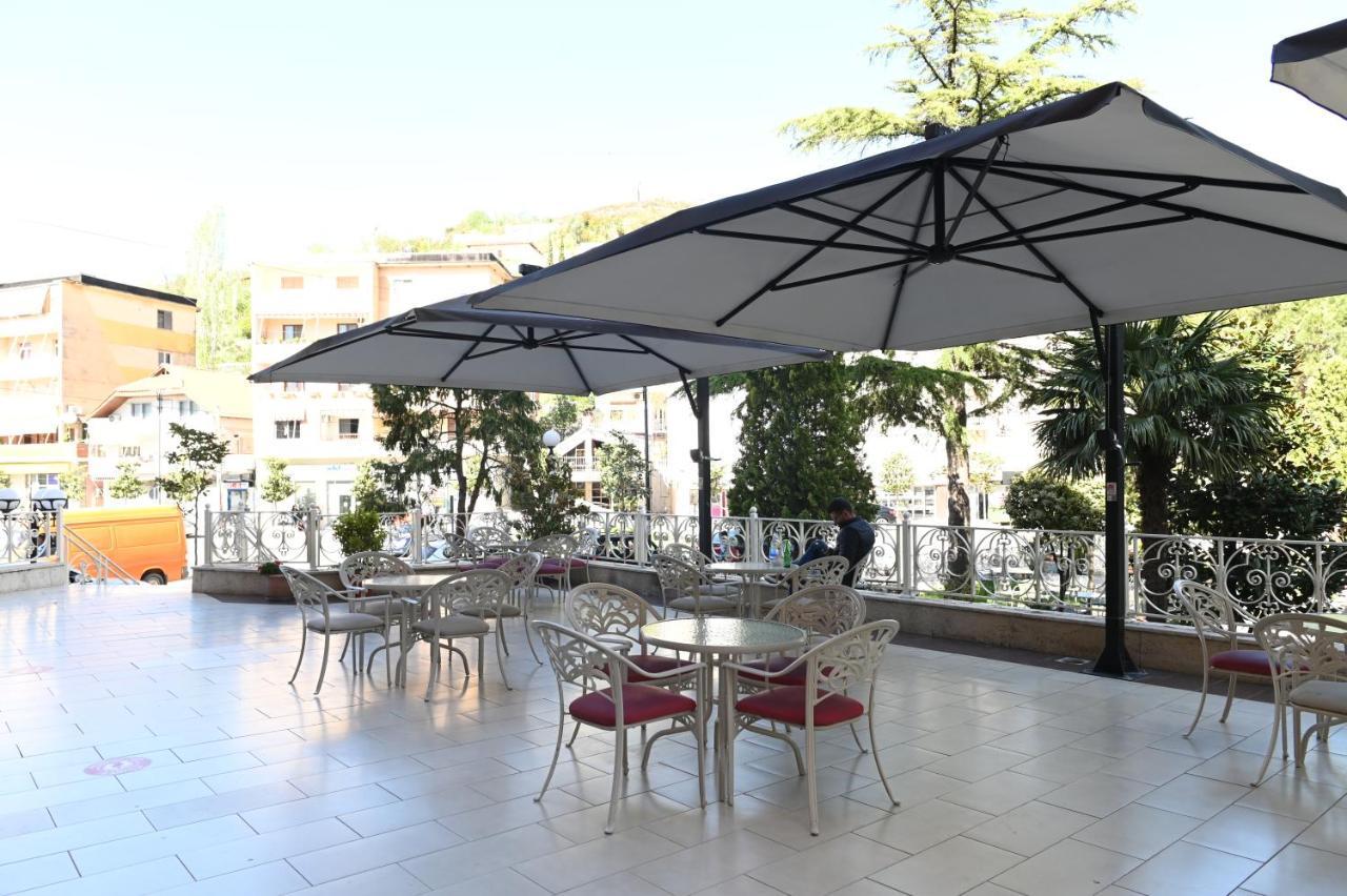 Hotel Liss Lezhë 외부 사진