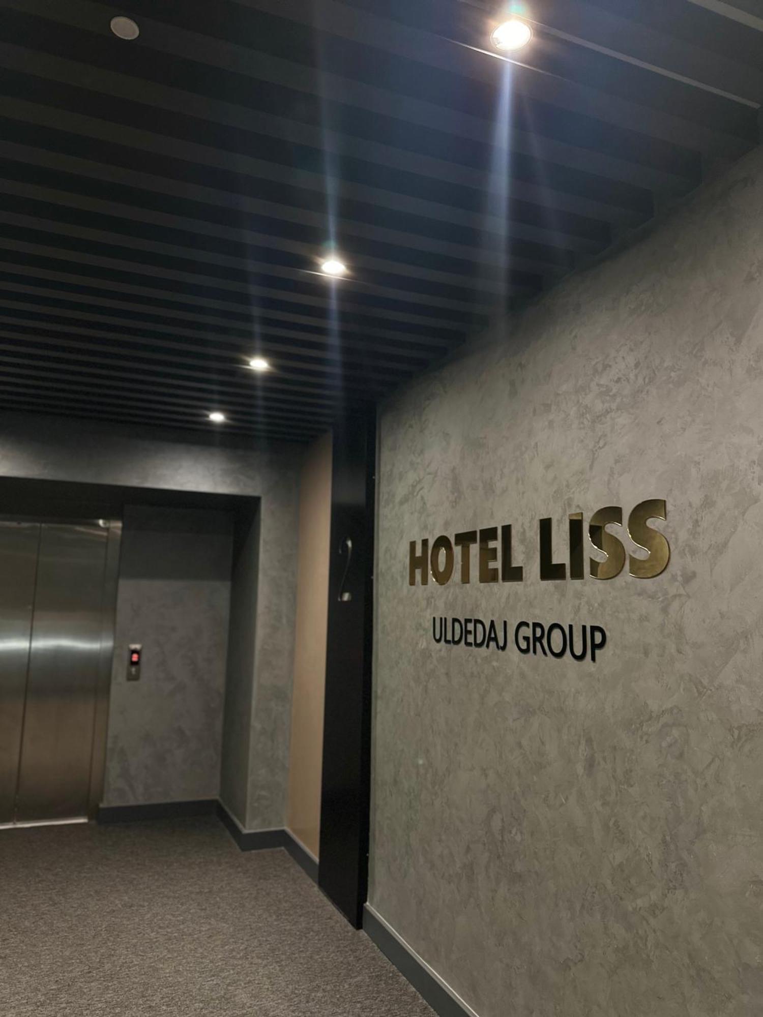 Hotel Liss Lezhë 외부 사진