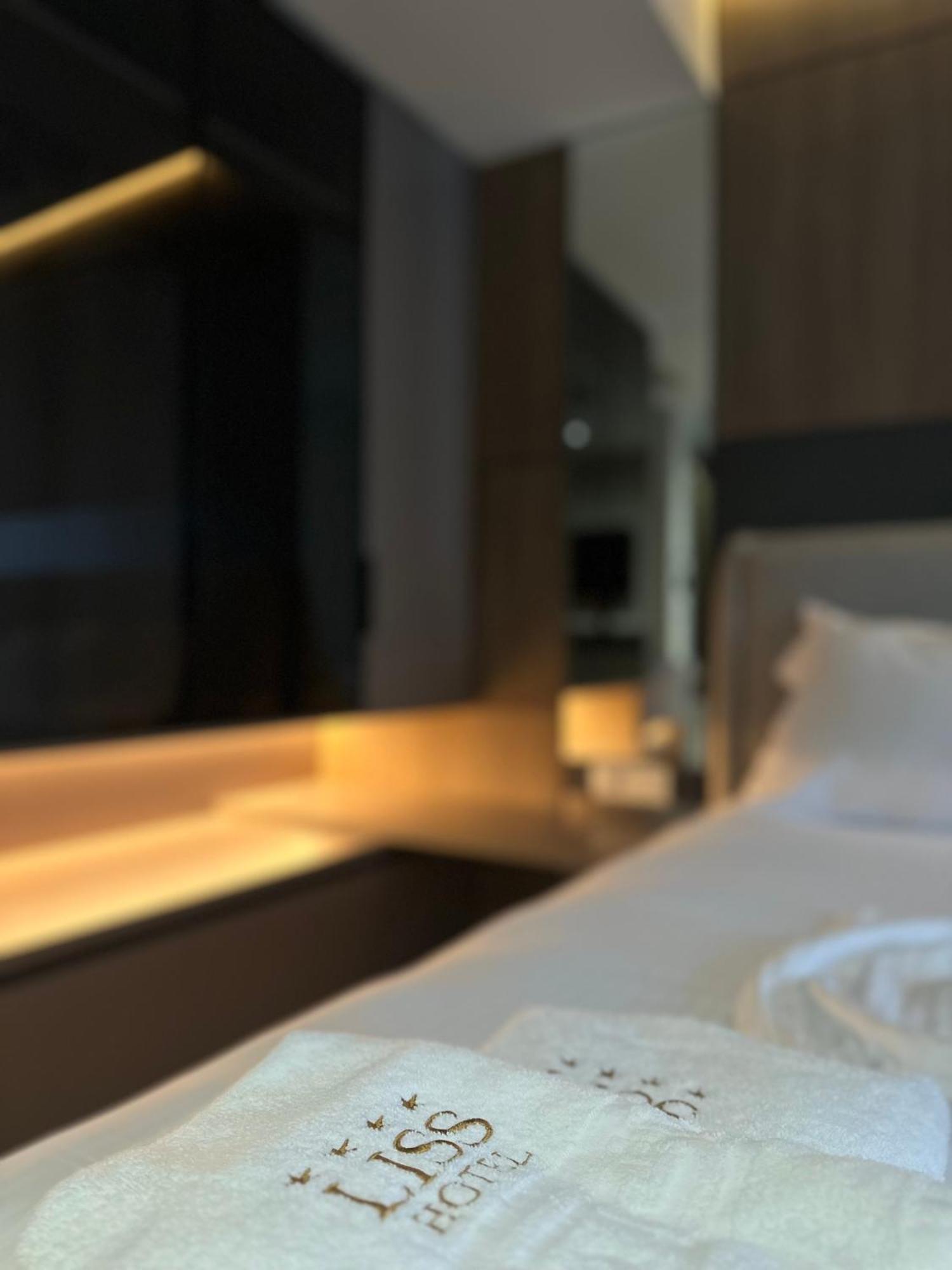 Hotel Liss Lezhë 외부 사진